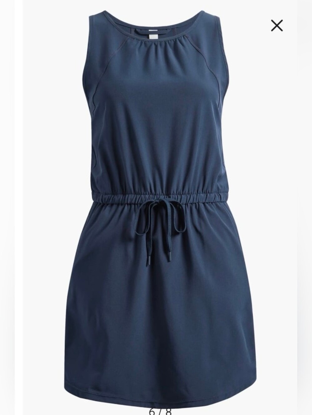Zella NEW Day out sleeveless Dress - Picture 3 of 9